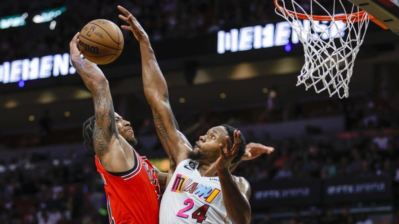 Miami Heat&#39;s Haywood Highsmith Proving He Is More Than Just A Defender