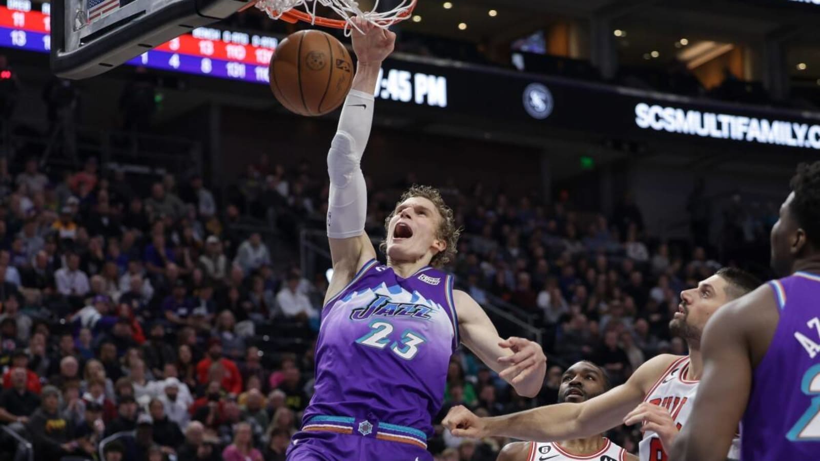 A look back at the last player trade the Chicago Bulls made in 2021
