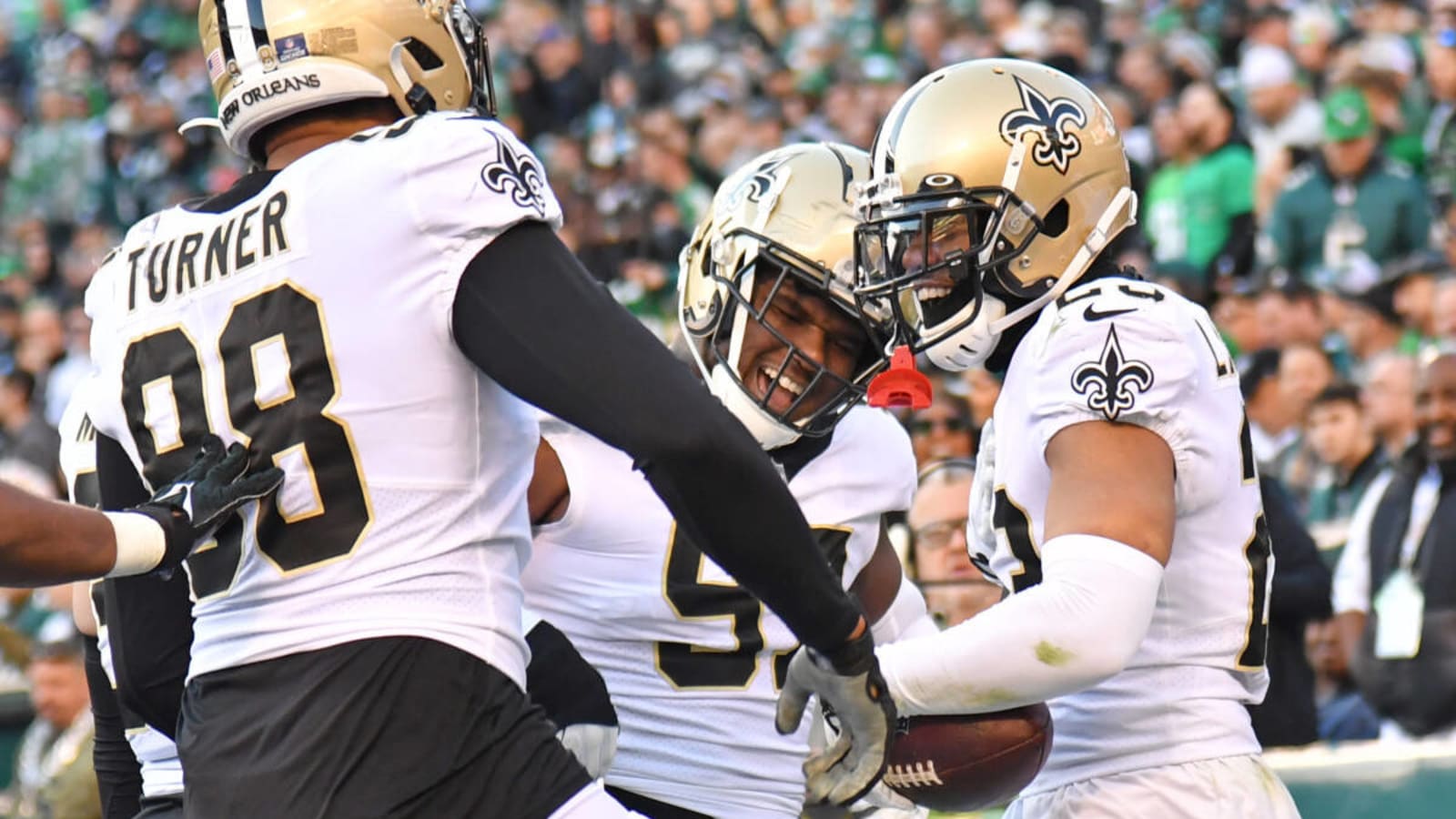 The New Orleans Saints should not trade Marshon Lattimore after recent L&#39;Jarius Sneed deal