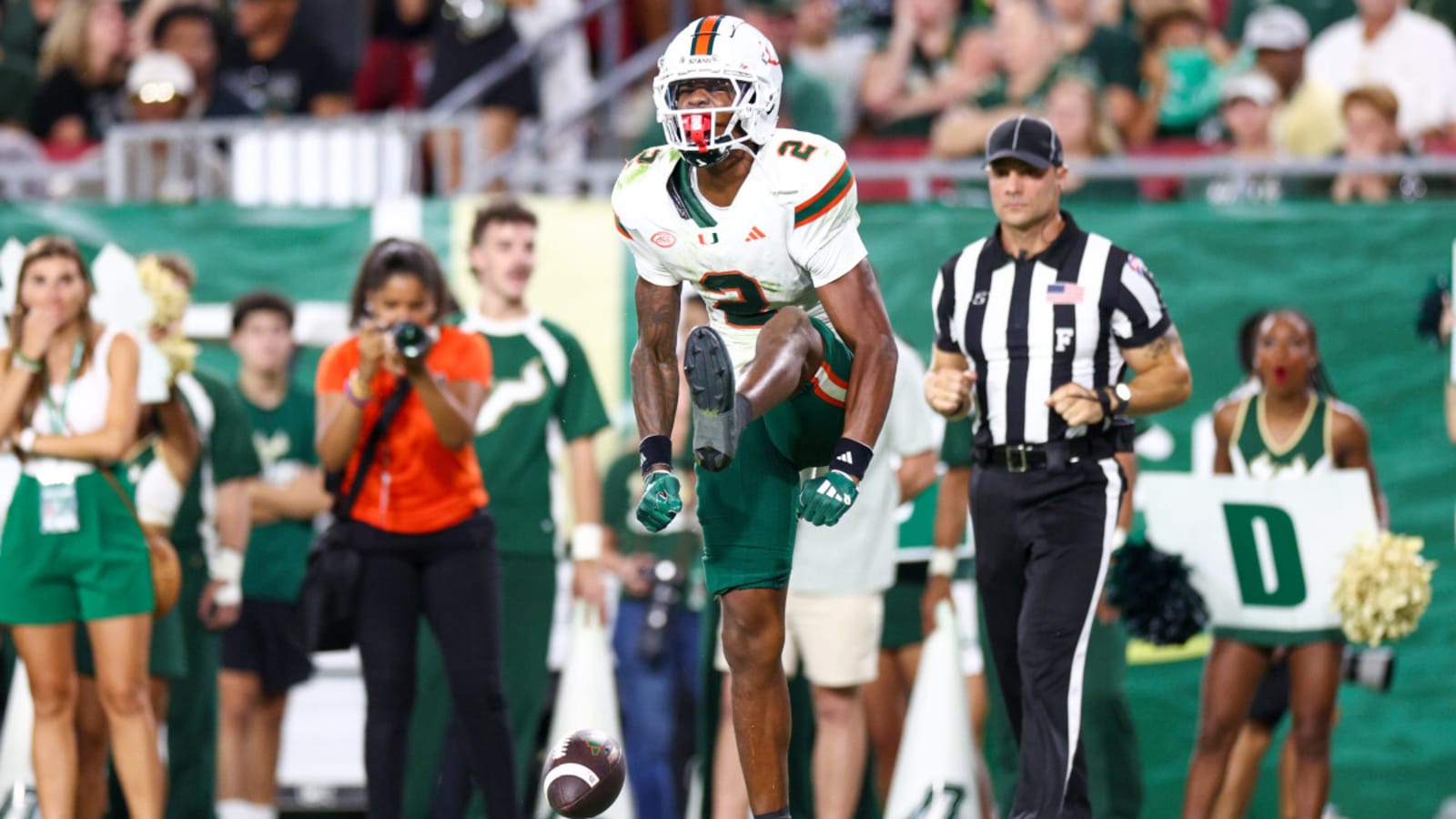 Big WR Transfer Portal Target to Visit Alabama This Weekend