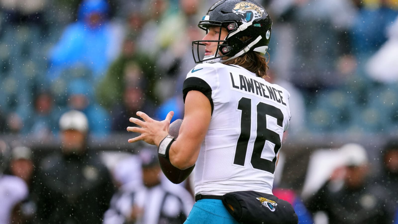 Trevor Lawrence Makes Opinion On Travis Hunter Extremely Clear