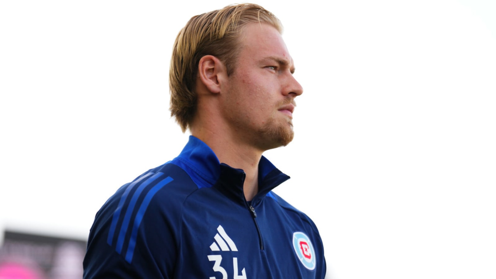 Chicago Fire&#39;s Chris Brady Focusing on More Than Just Soccer