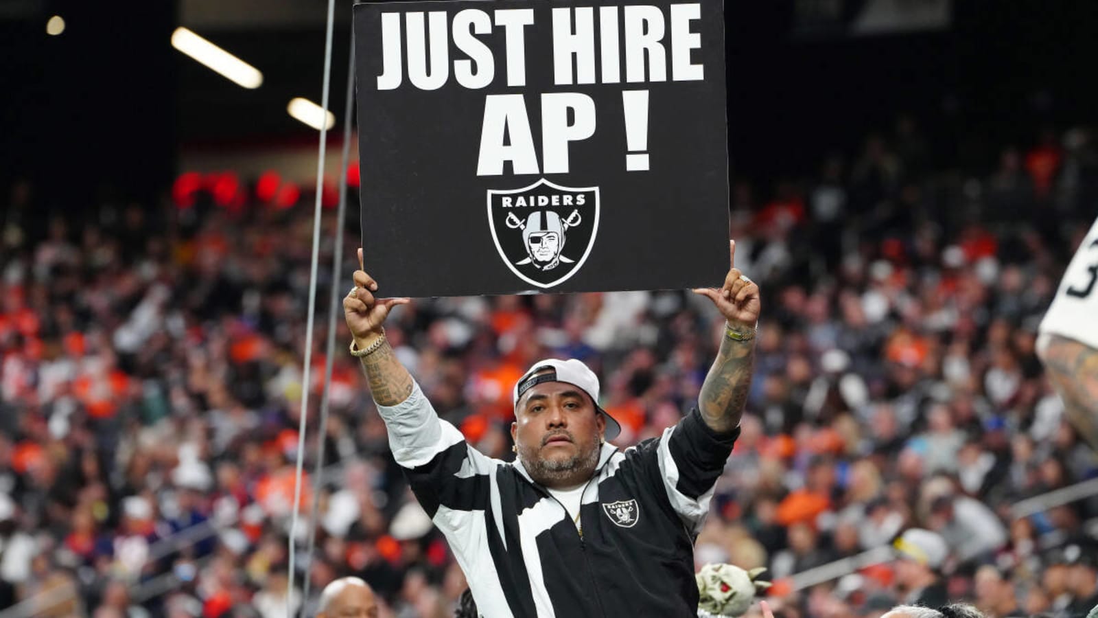 Las Vegas Raiders announce innovative way to get fans involved