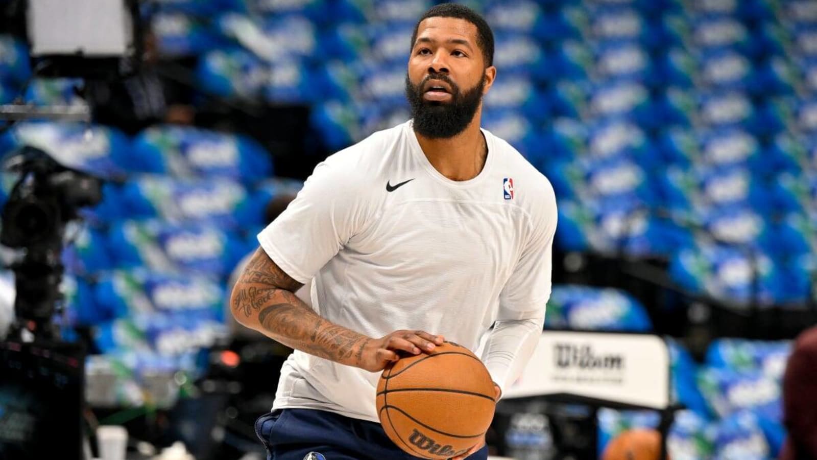 Mavs Preseason: How Important is Markieff Morris&#39; Veteran Presence?