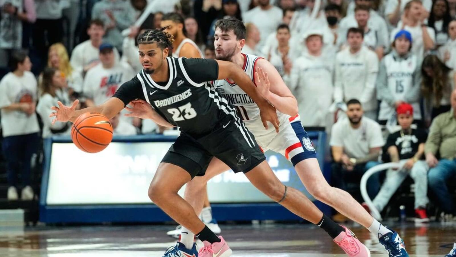 NBA Draft Scouting Report: Providence&#39;s Bryce Hopkins