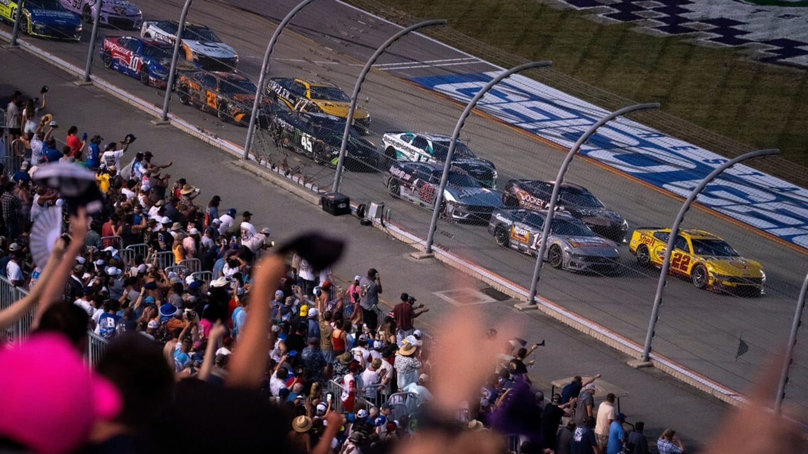 Nashville Superspeedway 2025 NASCAR Track Profile