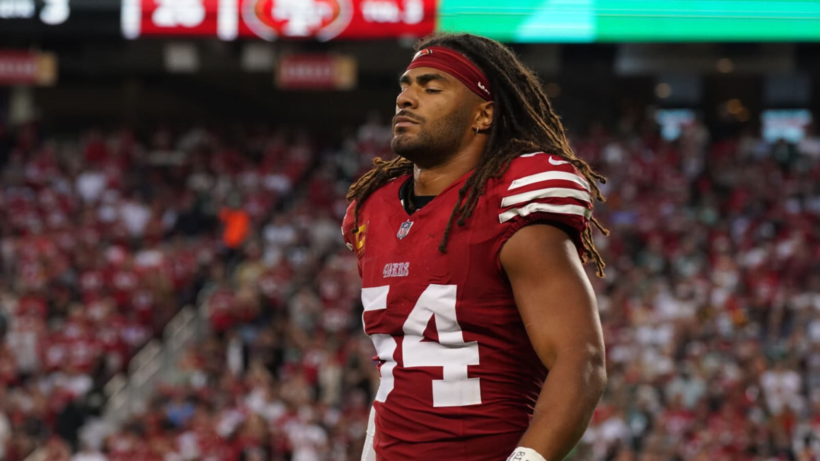 Fred Warner Receives Interesting Ranking Despite 49ers Disaster Season