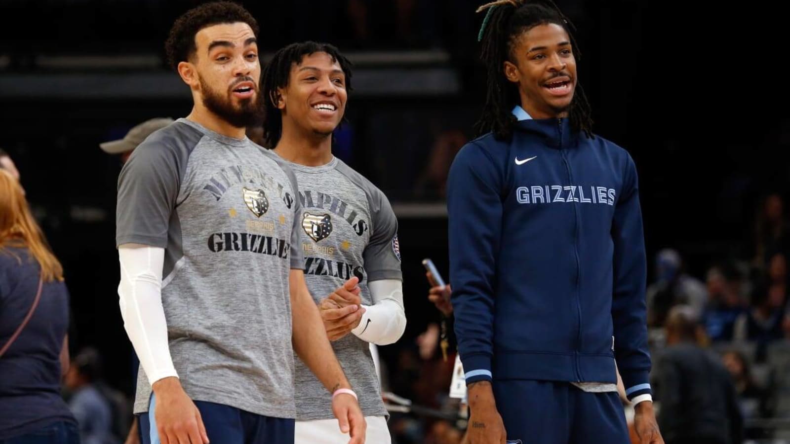 Brooklyn Nets Sign Recent Memphis Grizzlies Player
