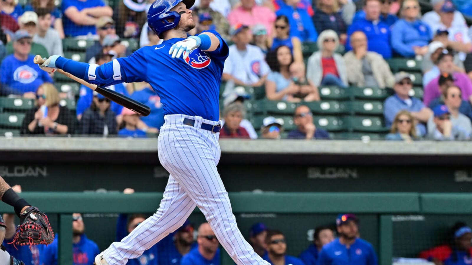 Cubs Star Progressing Towards Making Opening Day Start