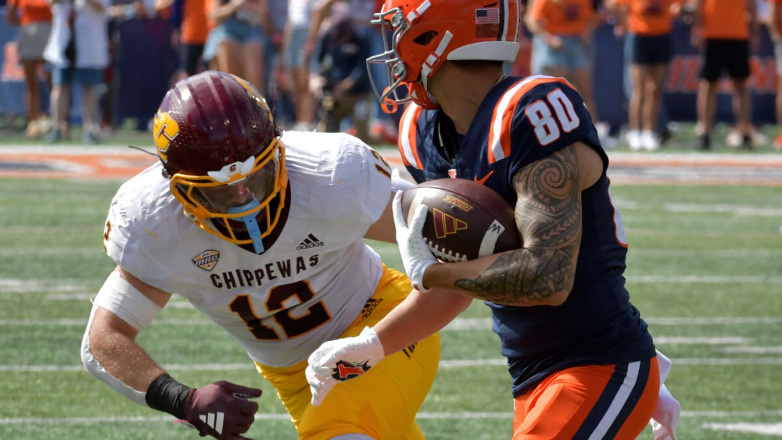 Central Michigan: Possible Transfers to Watch