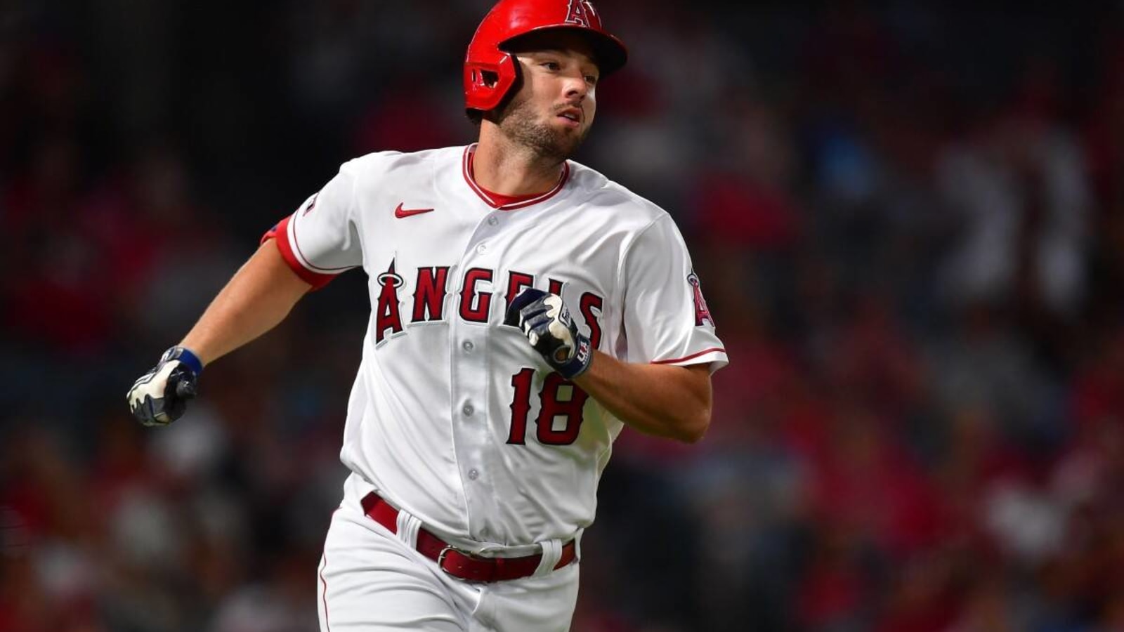 Logan Schanuel Moved Out of Angels&#39; Leadoff Spot by Ron Washington