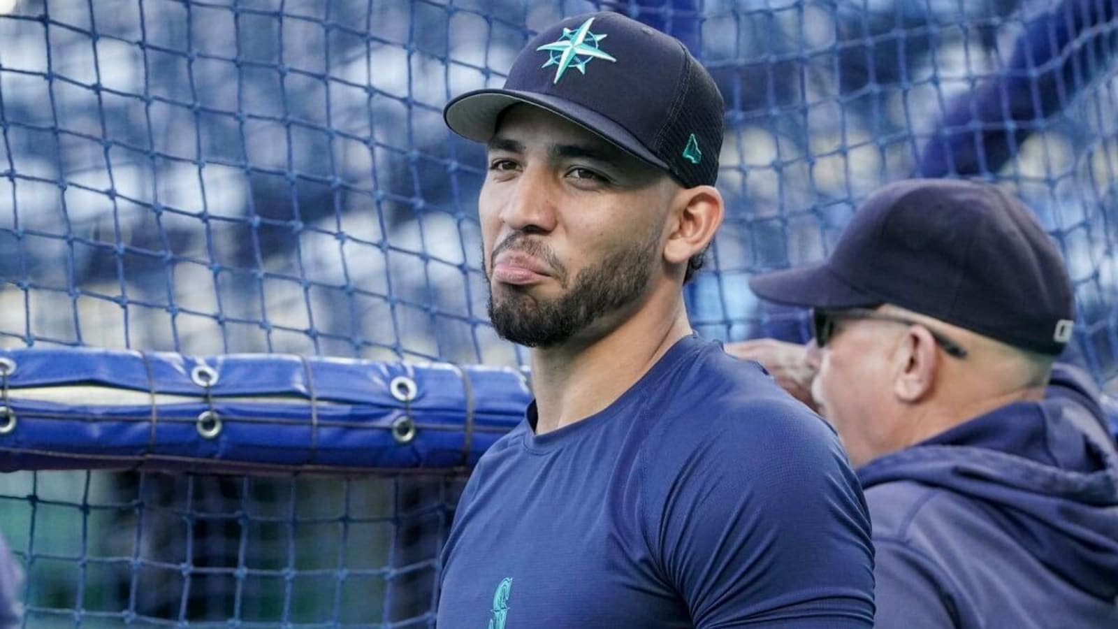 Benches Clear in Seattle Mariners and Houston Astros Game After Likely Intentional Plunking