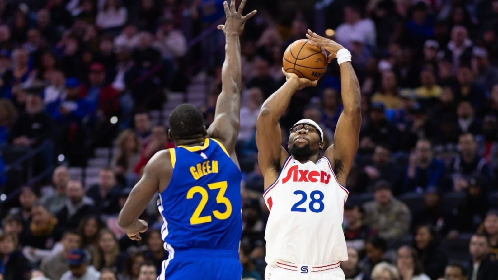 Guerschon Yabusele Reveals Why He Signed With The New York Knicks