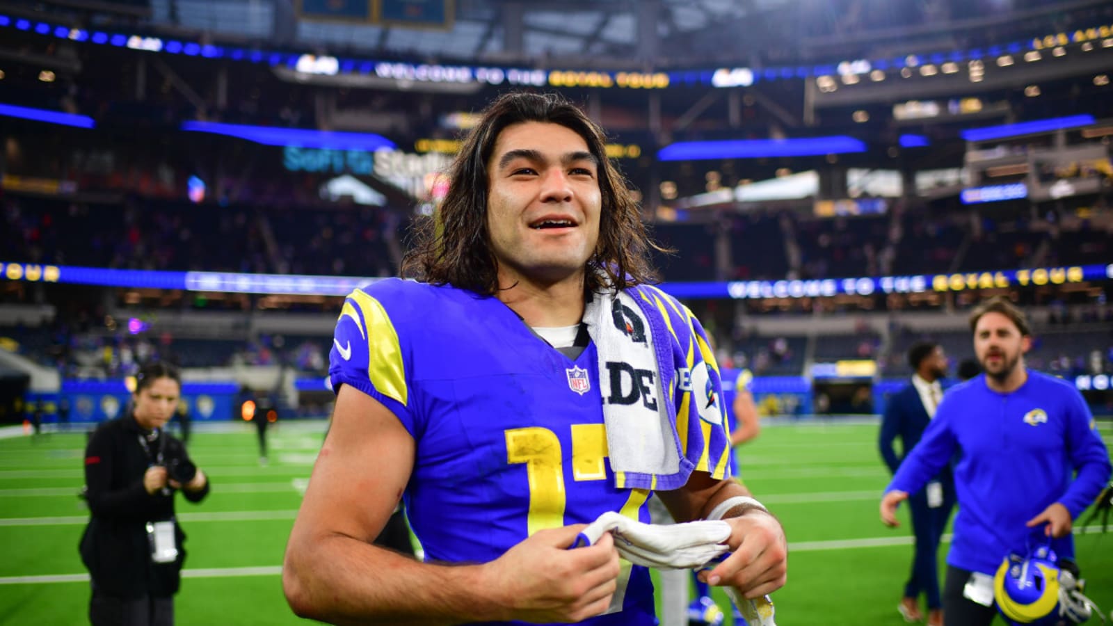 Rams&#39; Puka Nacua Expresses Shocking Early Retirement Plans