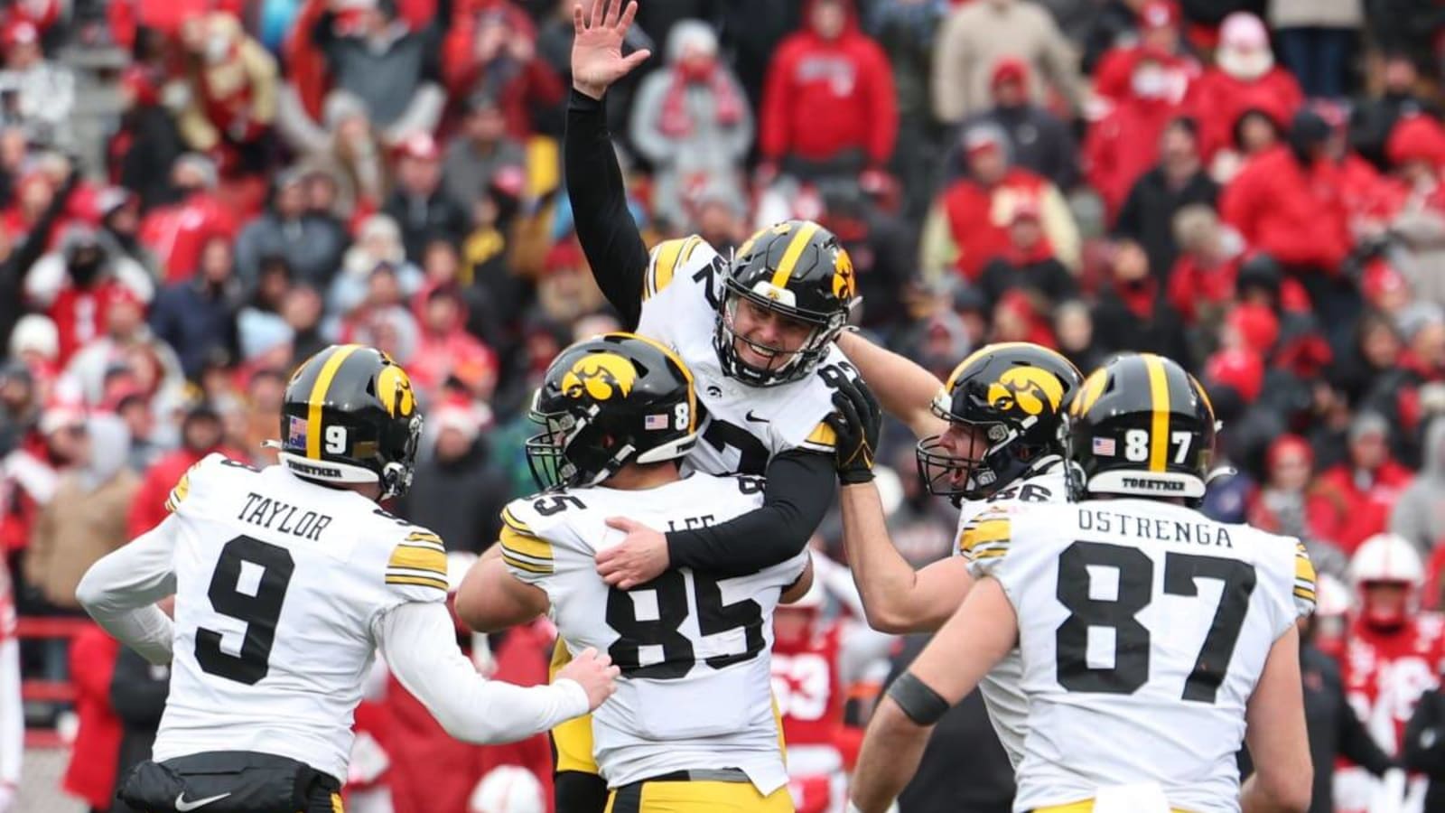 Fitting End for Resilient Hawkeyes