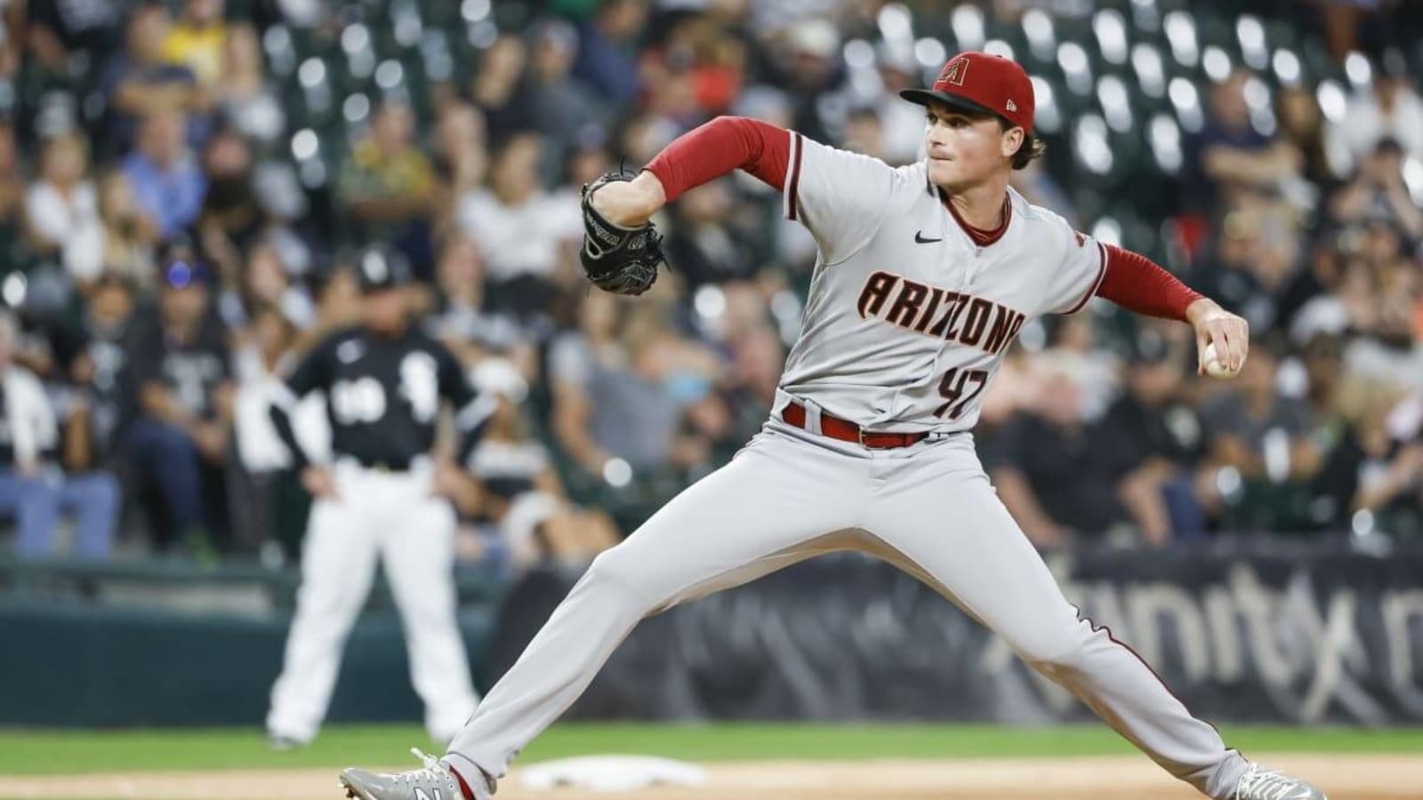 Diamondbacks option Tommy Henry to AAA Reno, recall Taylor Widener