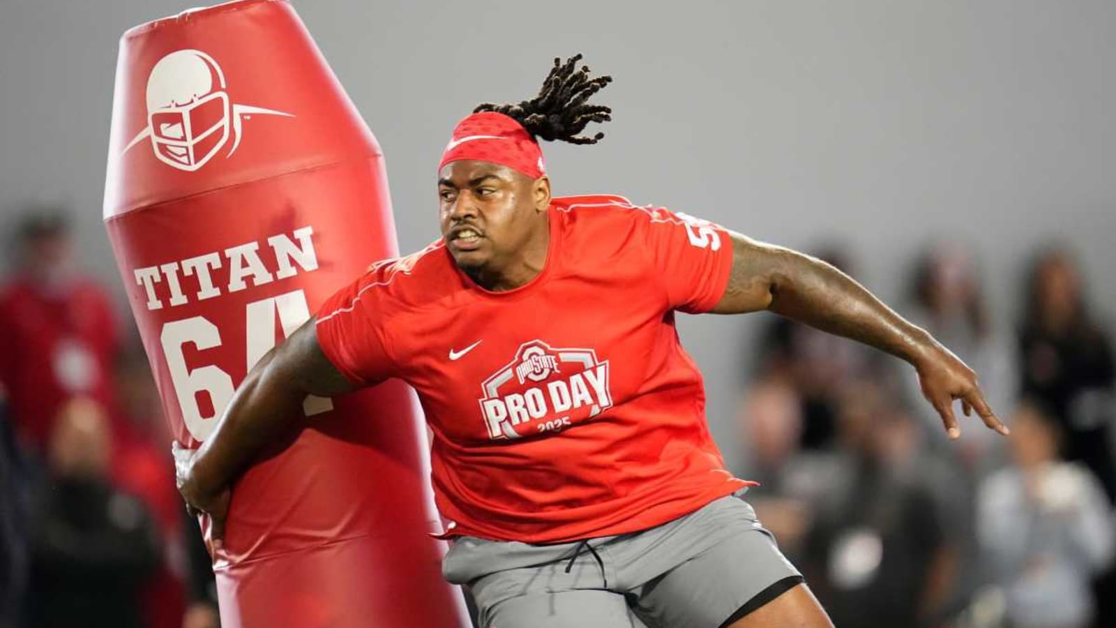 Former Ohio State player, Buckeye State native confirms he&#39;s on a pre-draft visit with the Bengals via social media