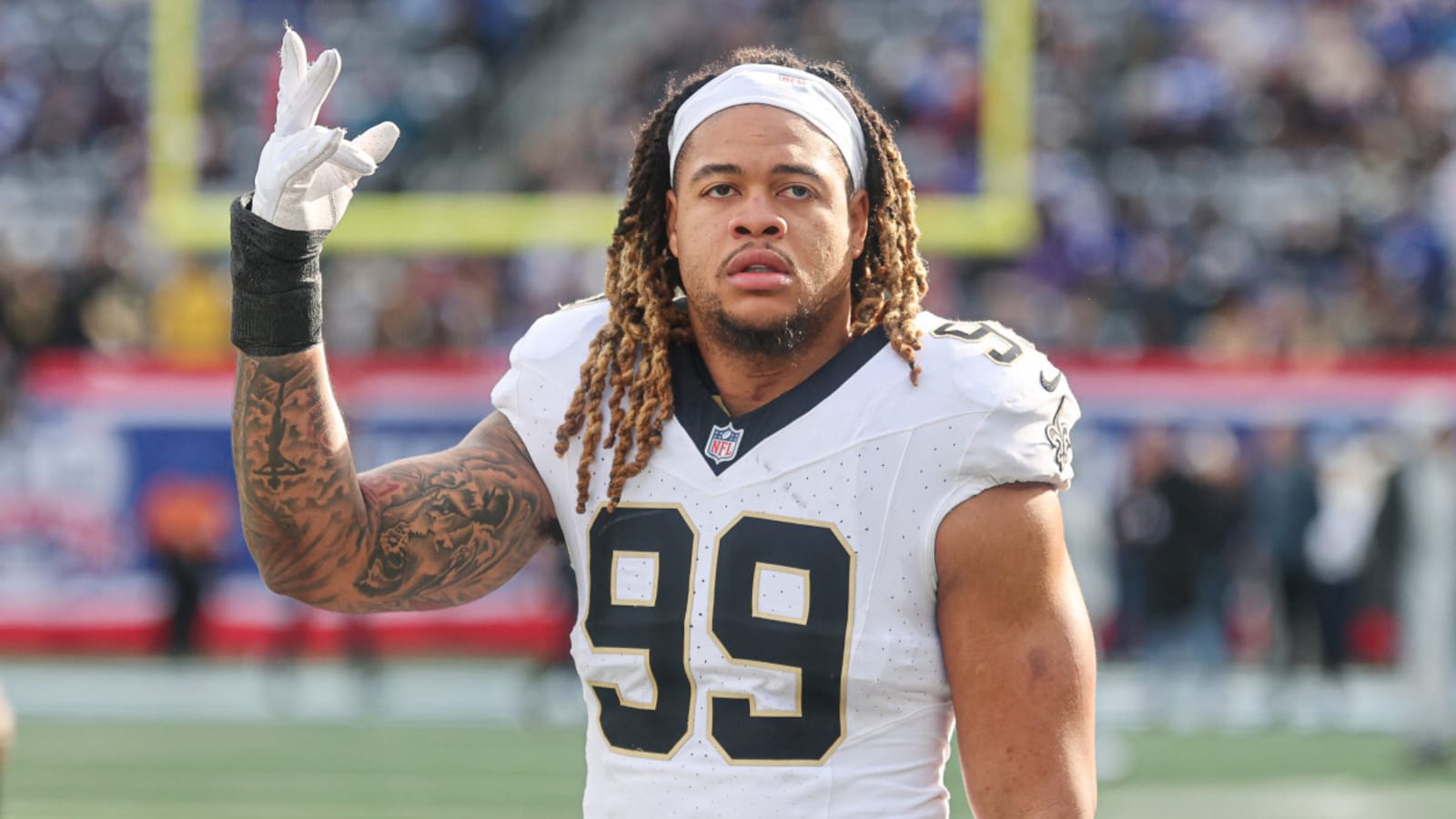 PFF Ranks New Orleans Saints Defensive Line as Worst in the NFL for 2025 Season