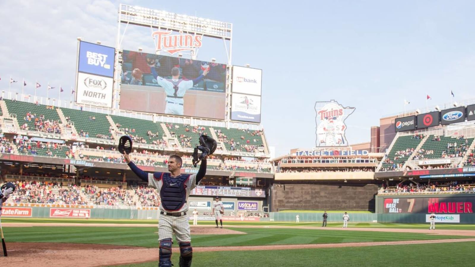 Joe Mauer Becomes First Player in the History of the Four Major Sports to Accomplish this Specific Feat