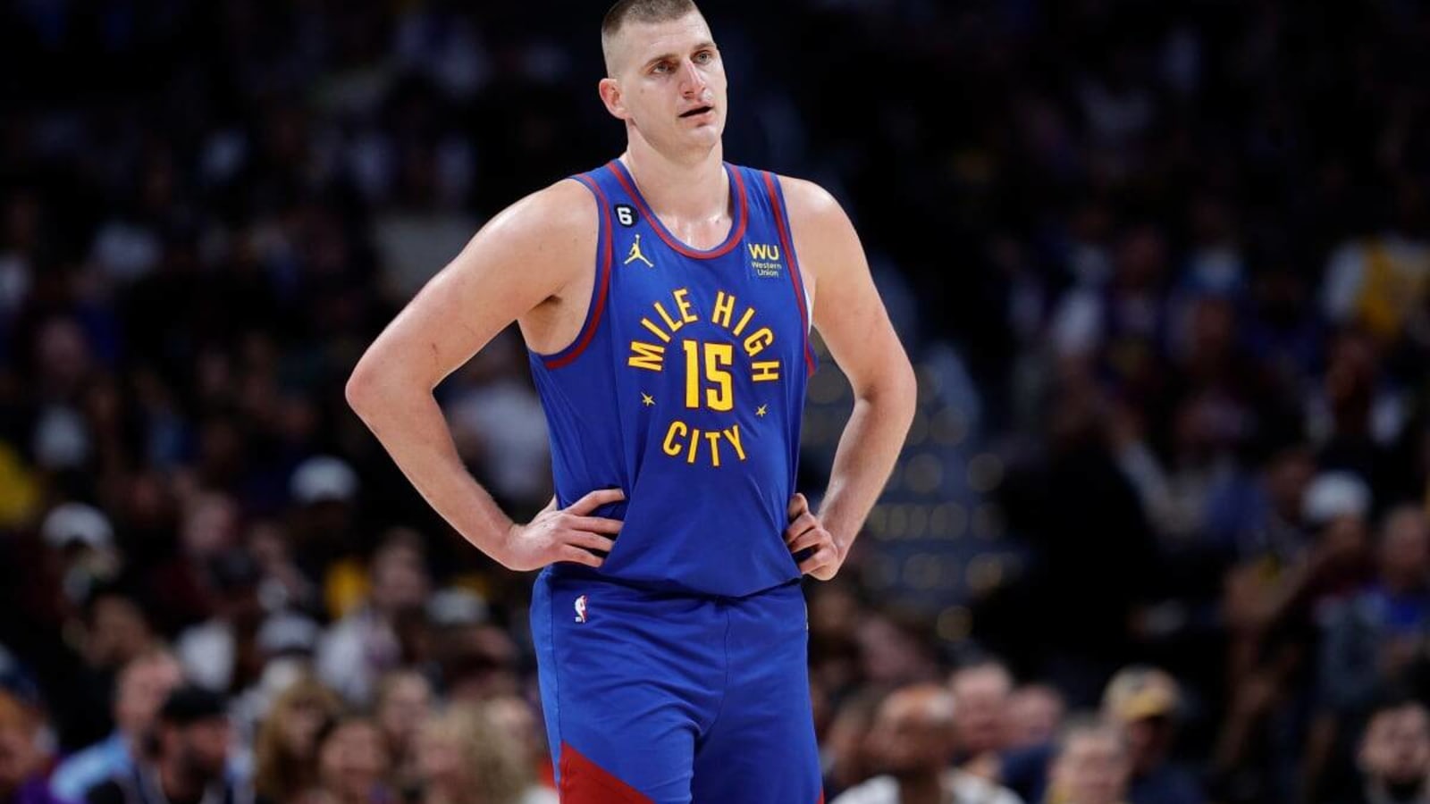 Nikola Jokic Makes NBA History in Game 1 vs. Lakers Yardbarker