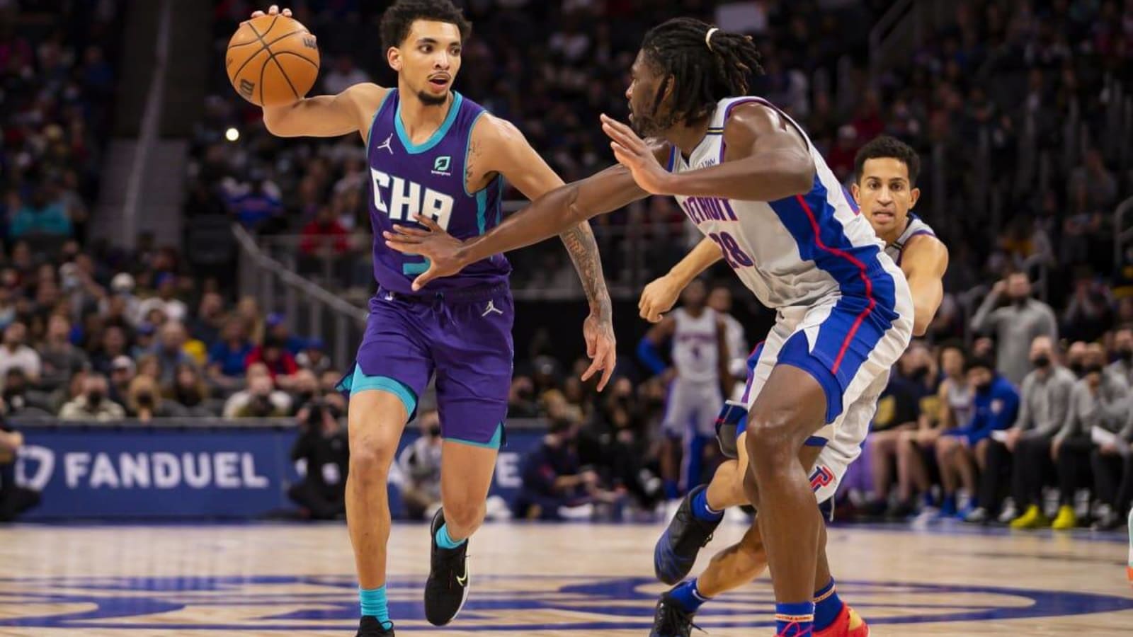 Score Predictions for Hornets vs Pistons