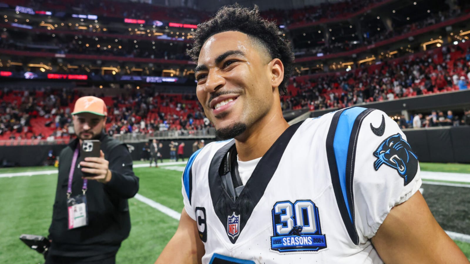 Carolina Panthers&#39; One Big Question: What Can We Expect From Bryce Young in Year 3?