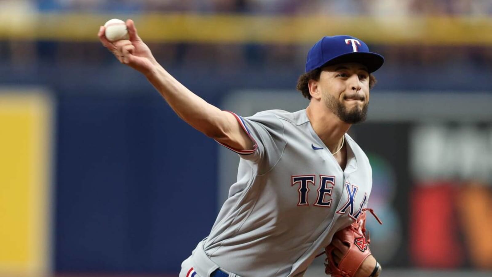 Rangers Starting Rookie Tuesday at Astros