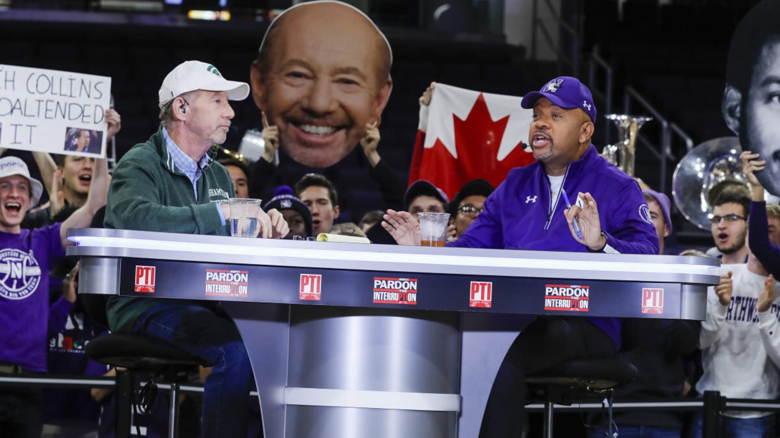There&#39;s Growing Speculation About Future Of &#39;Pardon The Interruption&#39;