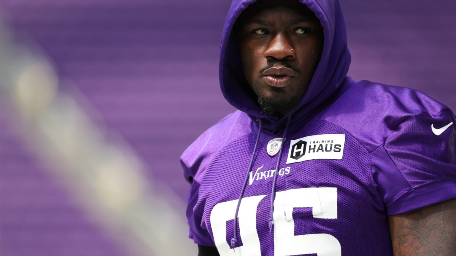 New Chiefs DE Janarius Robinson reveals what he&#39;s looking to prove with Kansas City
