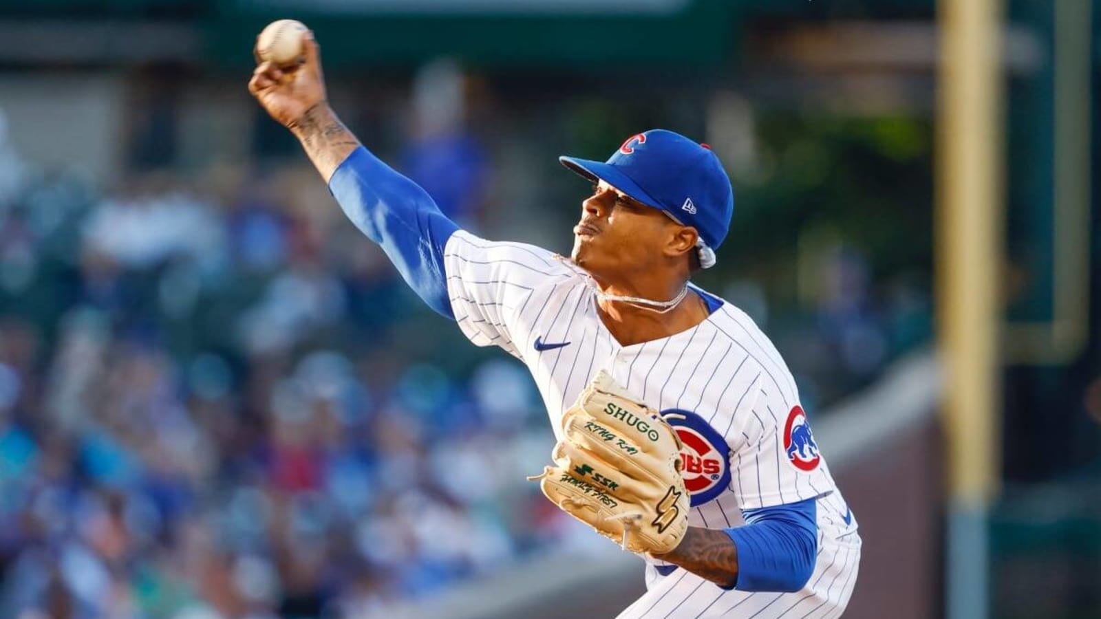 The Cubs One-Two Punch in Rotation Could Make All the Difference