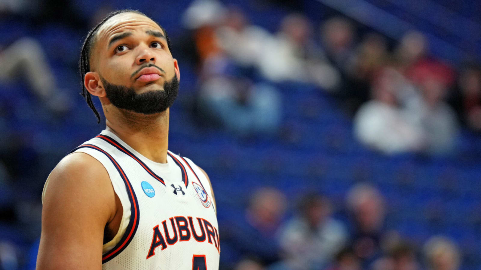 Auburn&#39;s Johni Broome Predicted to Team up With $244 Million Star in NBA Mock Draft