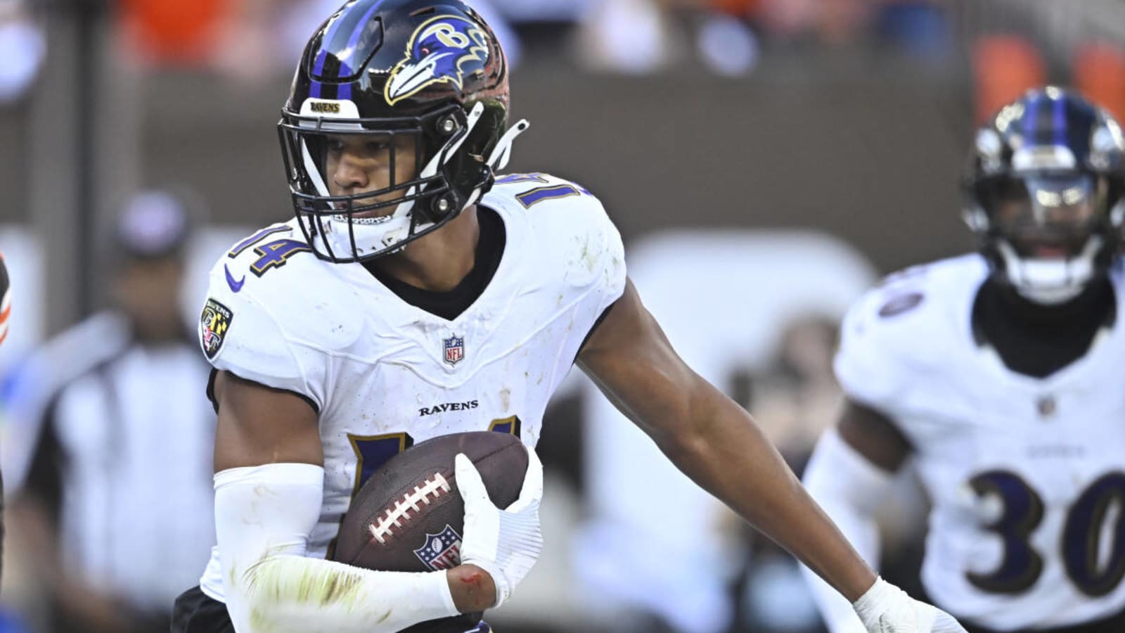 Kyle Hamilton&#39;s Mind Is Ravens Greatest Asset