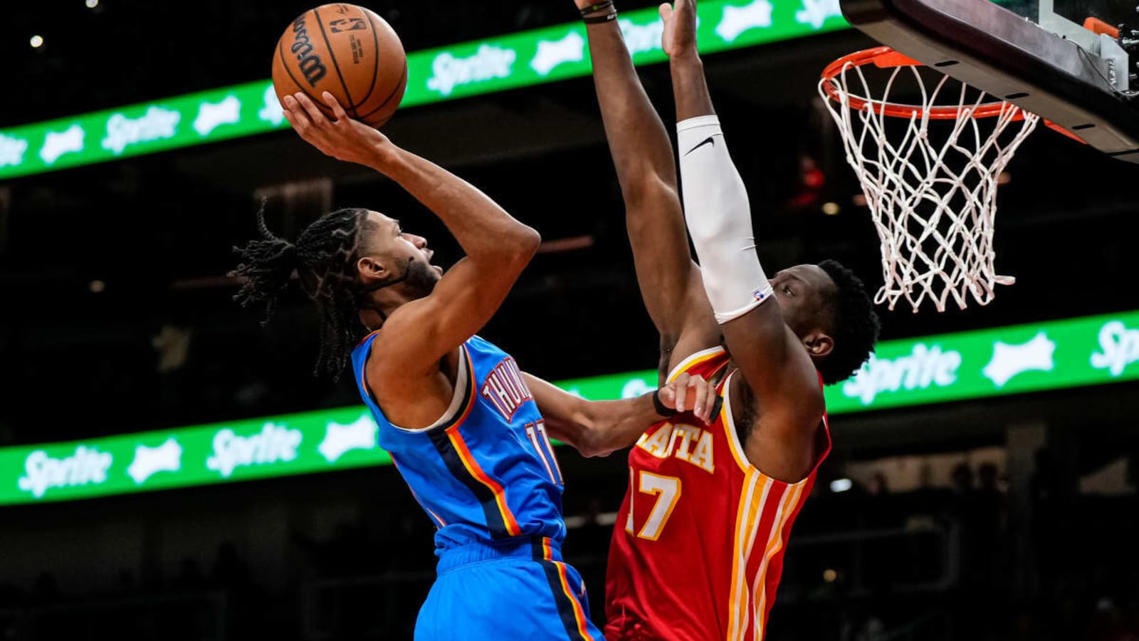 NBA Trade Talk: Why Onyeka Okongwu Would Elevate Oklahoma City&#39;s Ceiling