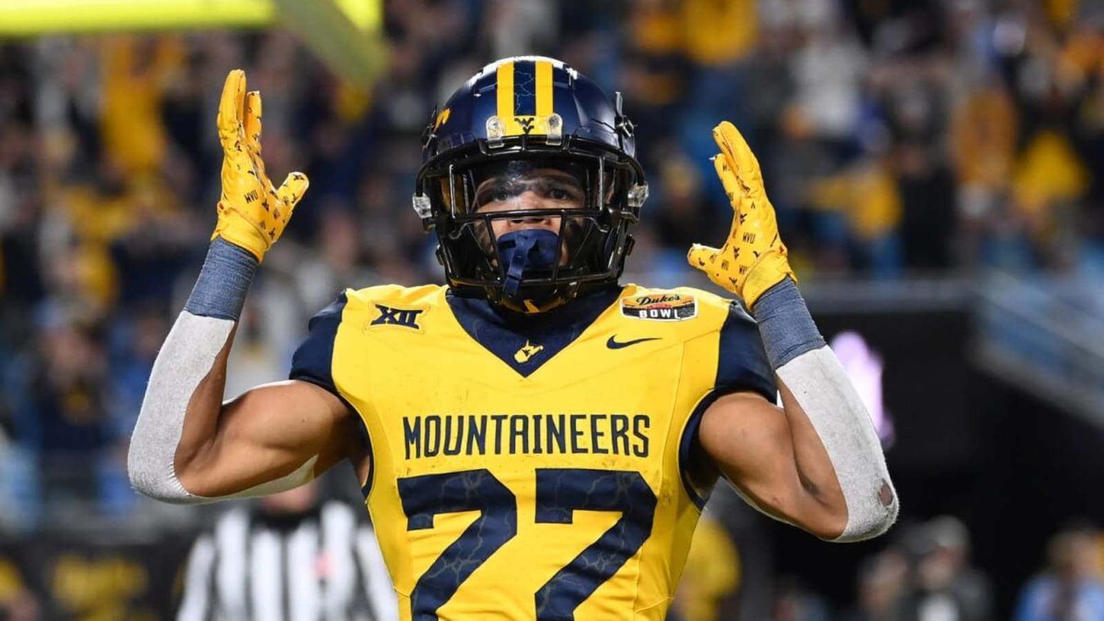 CBS Sports&#39; Josh Pate Labels WVU as &#39;Tier 3&#39; Big 12 Program