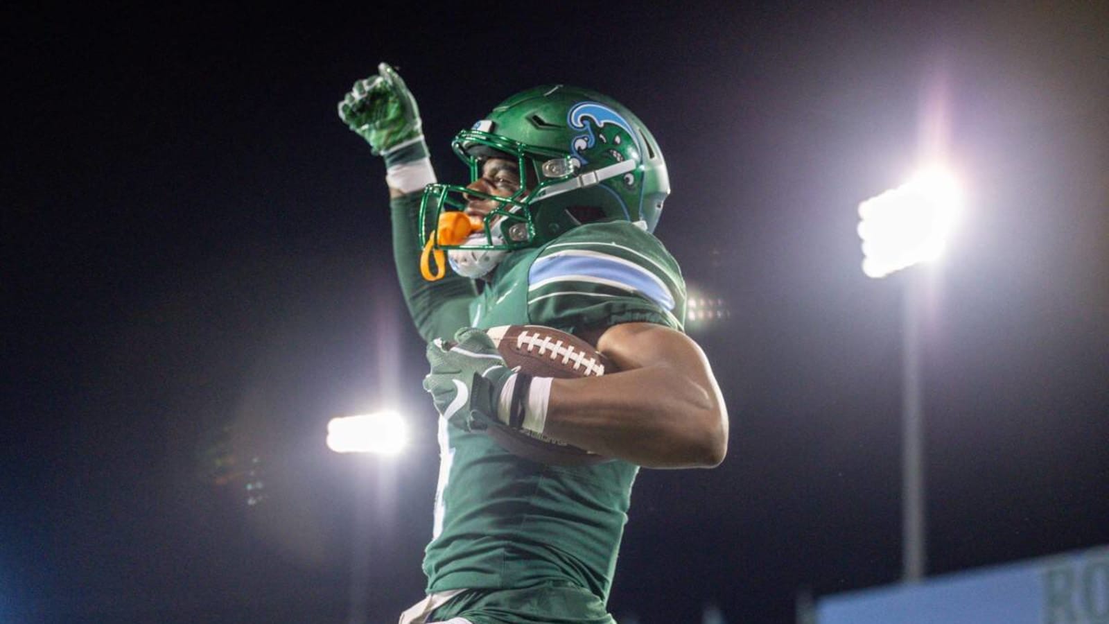 New York Giants Draft Prospect: WR Jha’Quan Jackson
