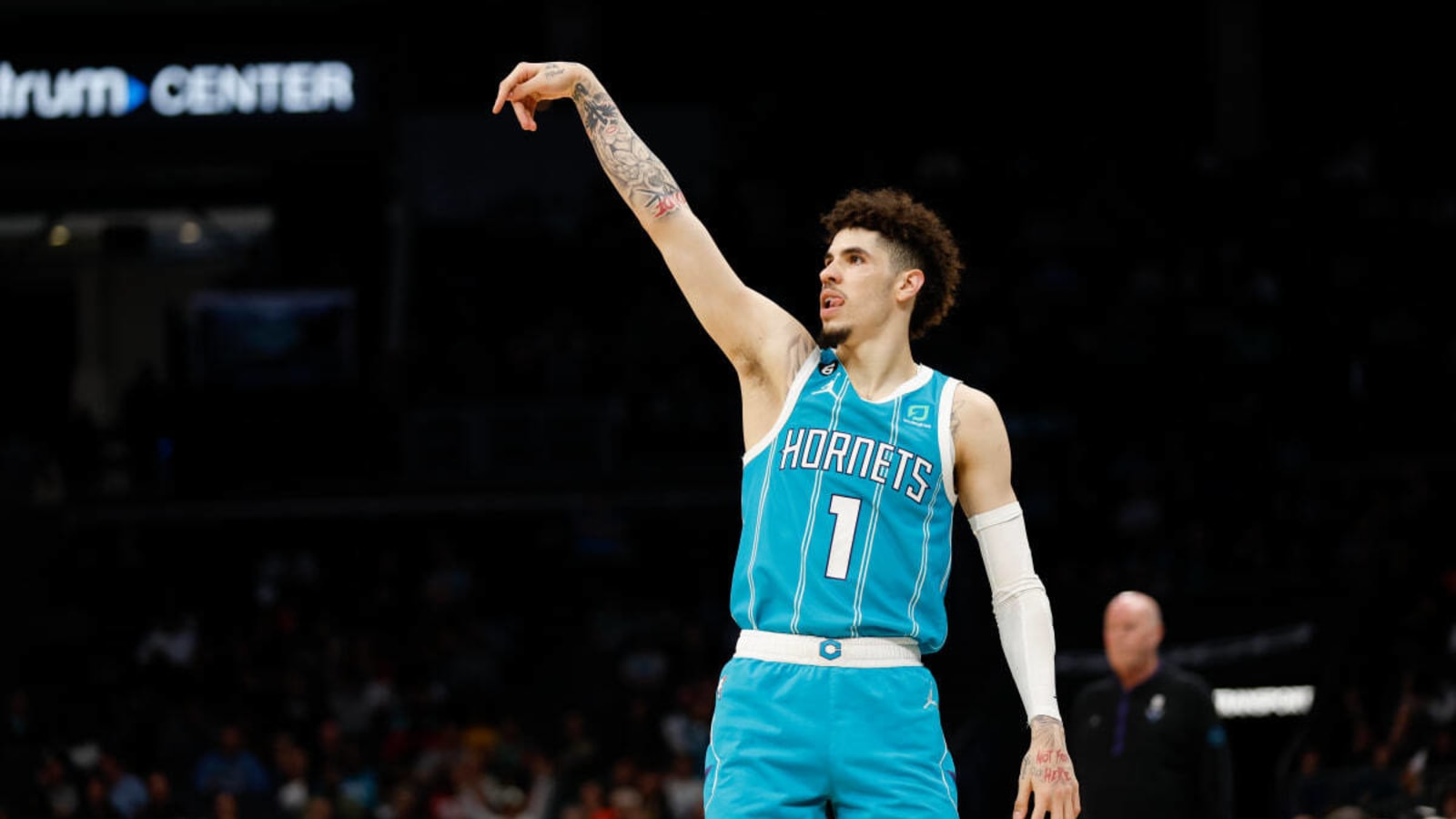 NBA Rumors: LaMelo Ball Changes Hornets Jersey Number to No. 2