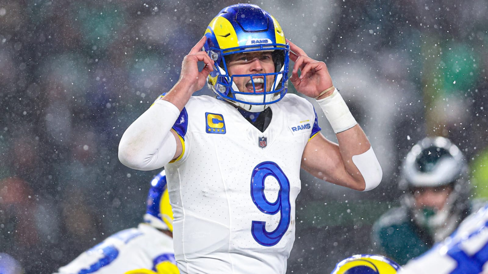 A Matthew Stafford Trade Could Foil Patriots' Plans: Insider