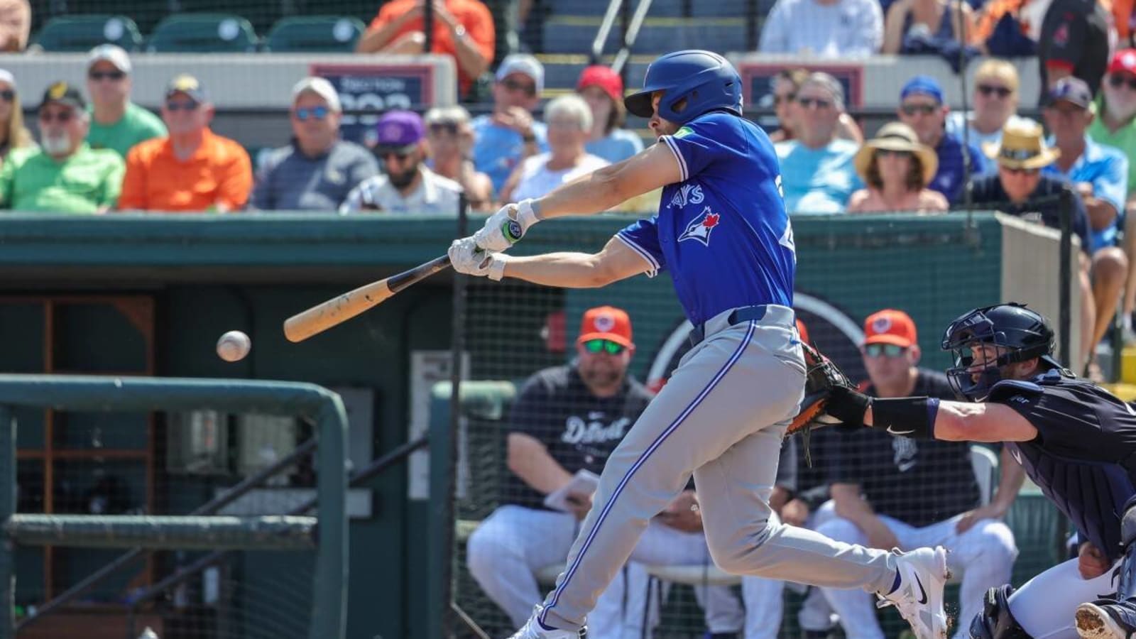 Surprising Player Emerging as Leading Candidate For Toronto Blue Jays&#39; Roster Spot