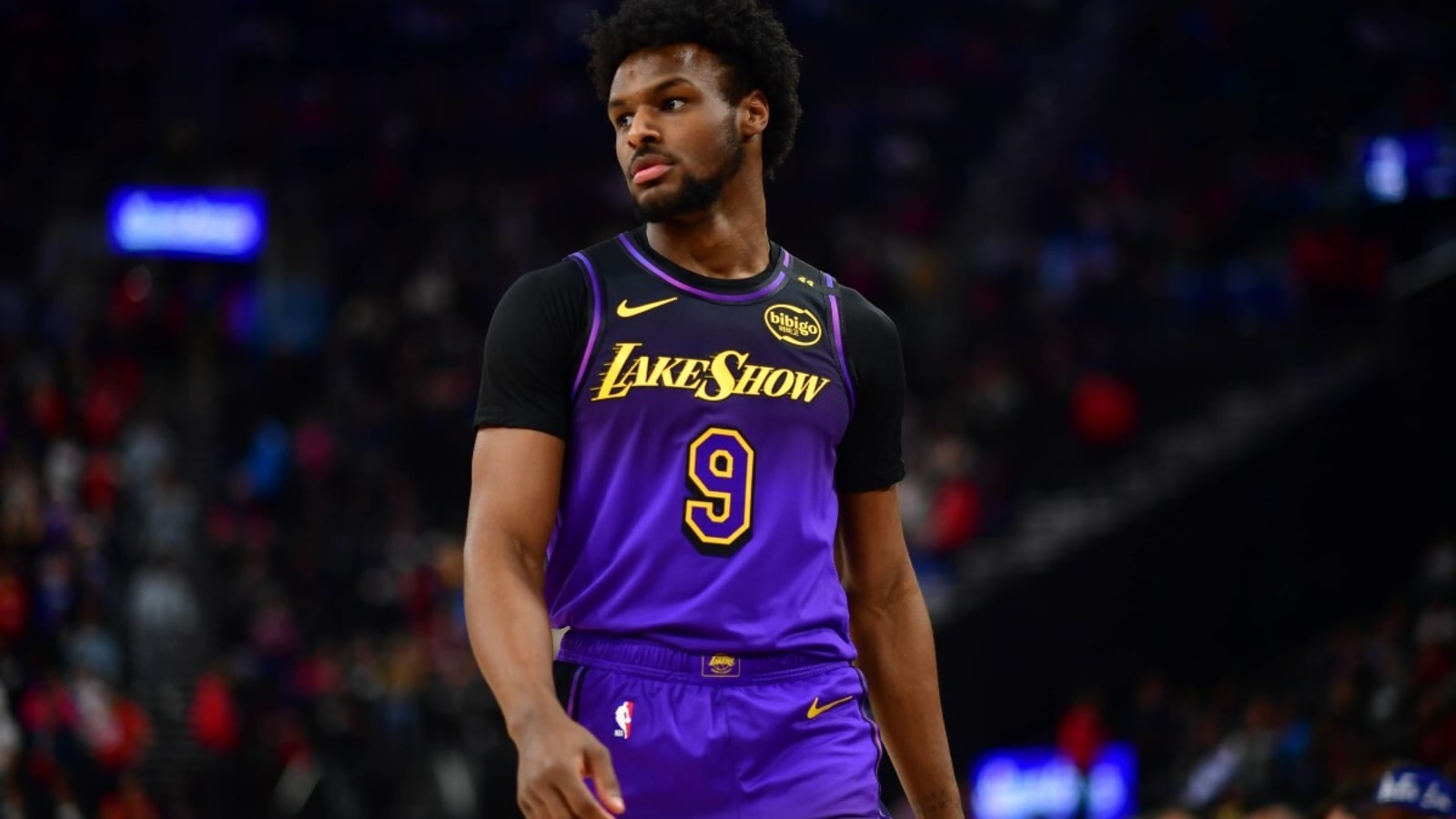 Bronny James Explains How He Will Stay In The Lakers&#39; Rotation Next Season
