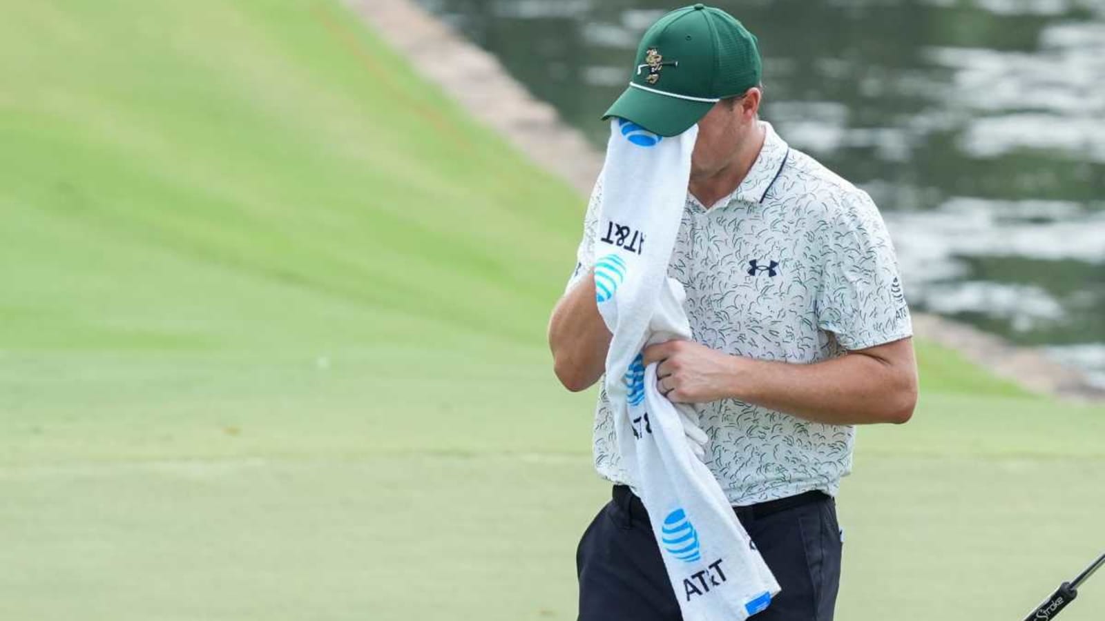 Jordan Spieth to Have Wrist Surgery Ending His 2024 Season