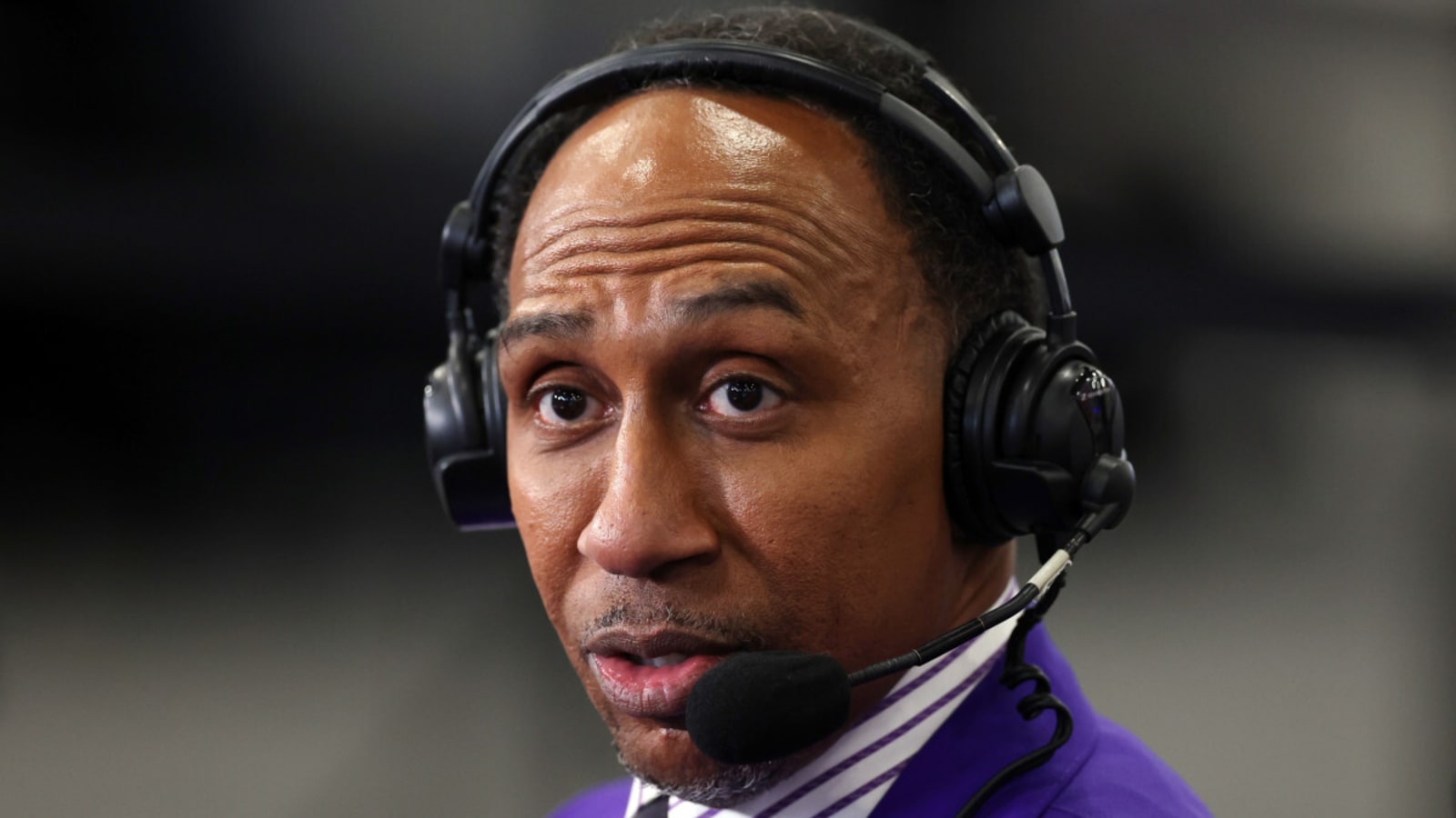 Stephen A. Smith Accuses Major U.S. City Of Being Unsafe
