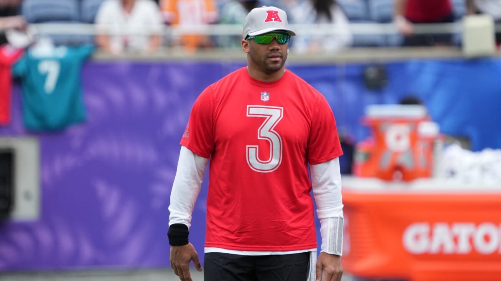 Russ Reveals First Impression of Giants Defense