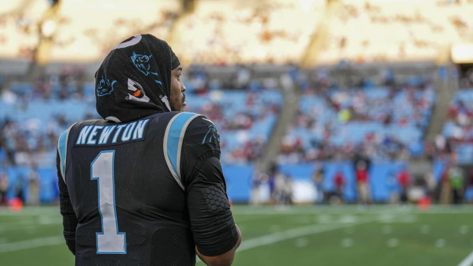 Cam newton pro bowl jersey 2025