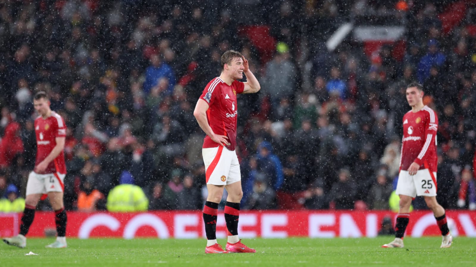 From Italy: Two Serie A rivals now going head-to-head in pursuit of Utd star, one will ‘do everything’ to sign him