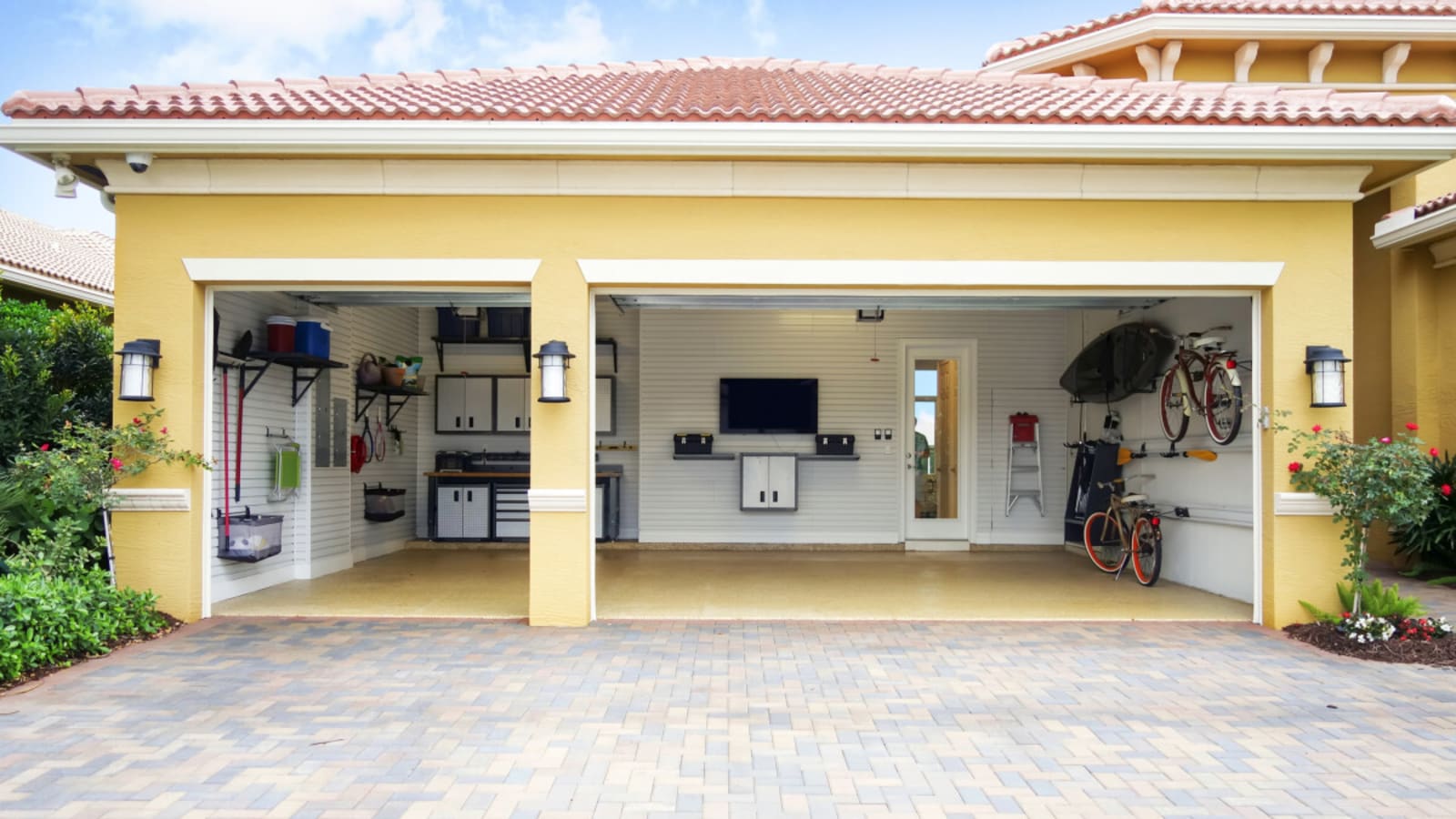 10 New Trends for Your Garage in 2025