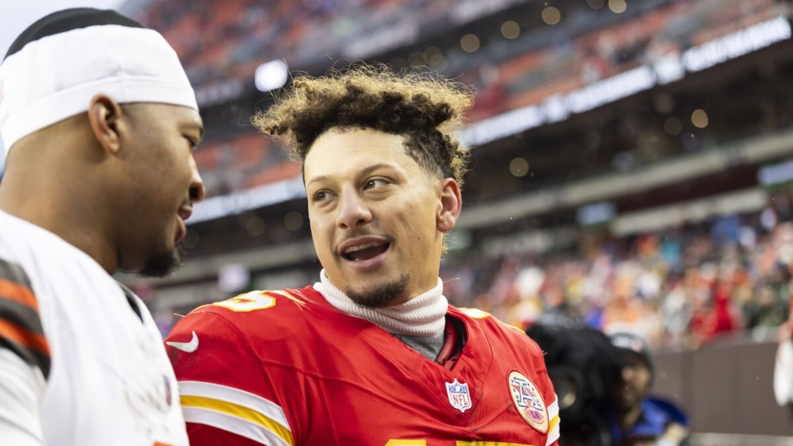 Patrick Mahomes Provides Blunt Injury Update Before Chiefs-Texans