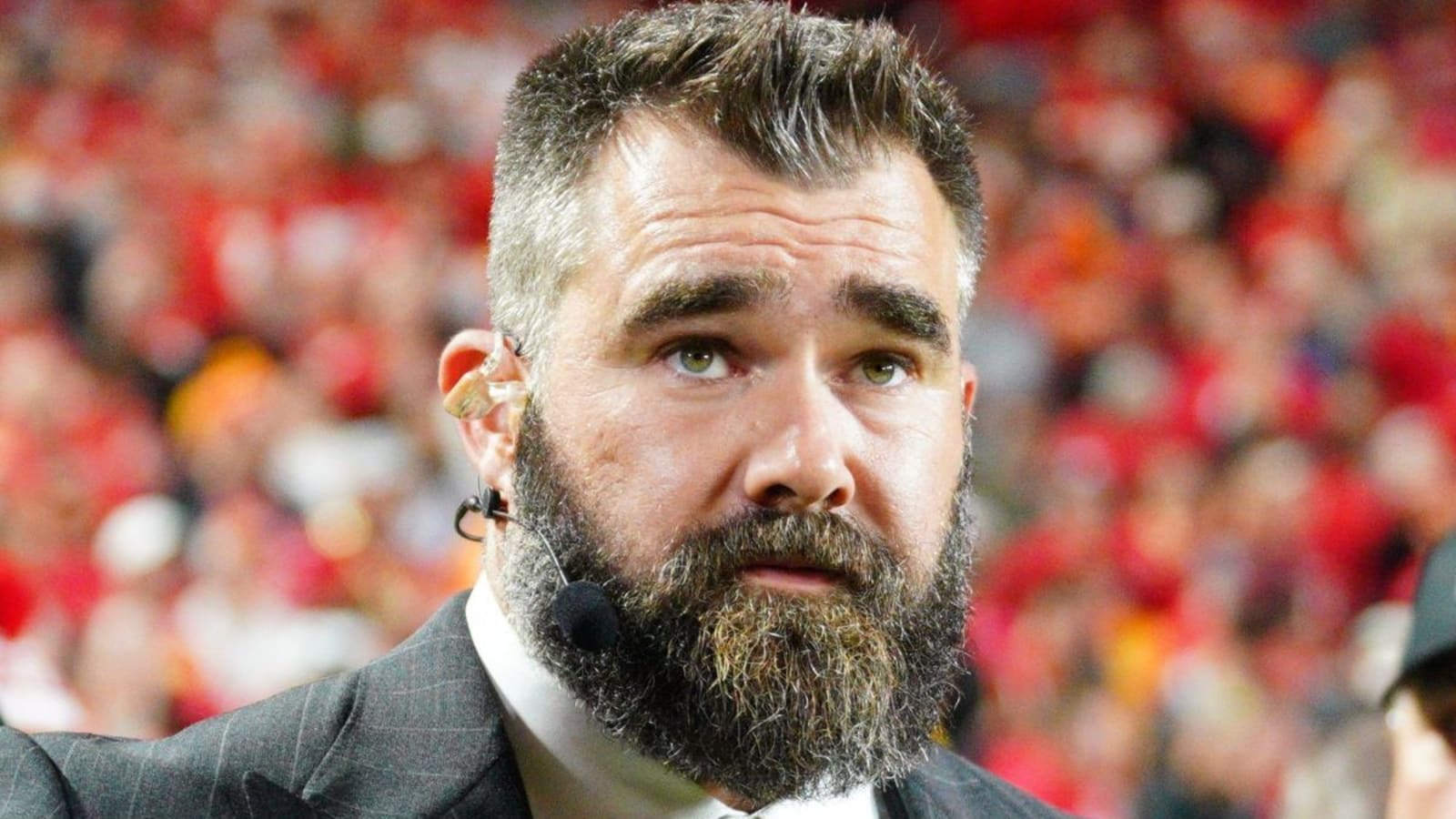 Jason Kelce Makes Exciting Personal Announcement on Saturday