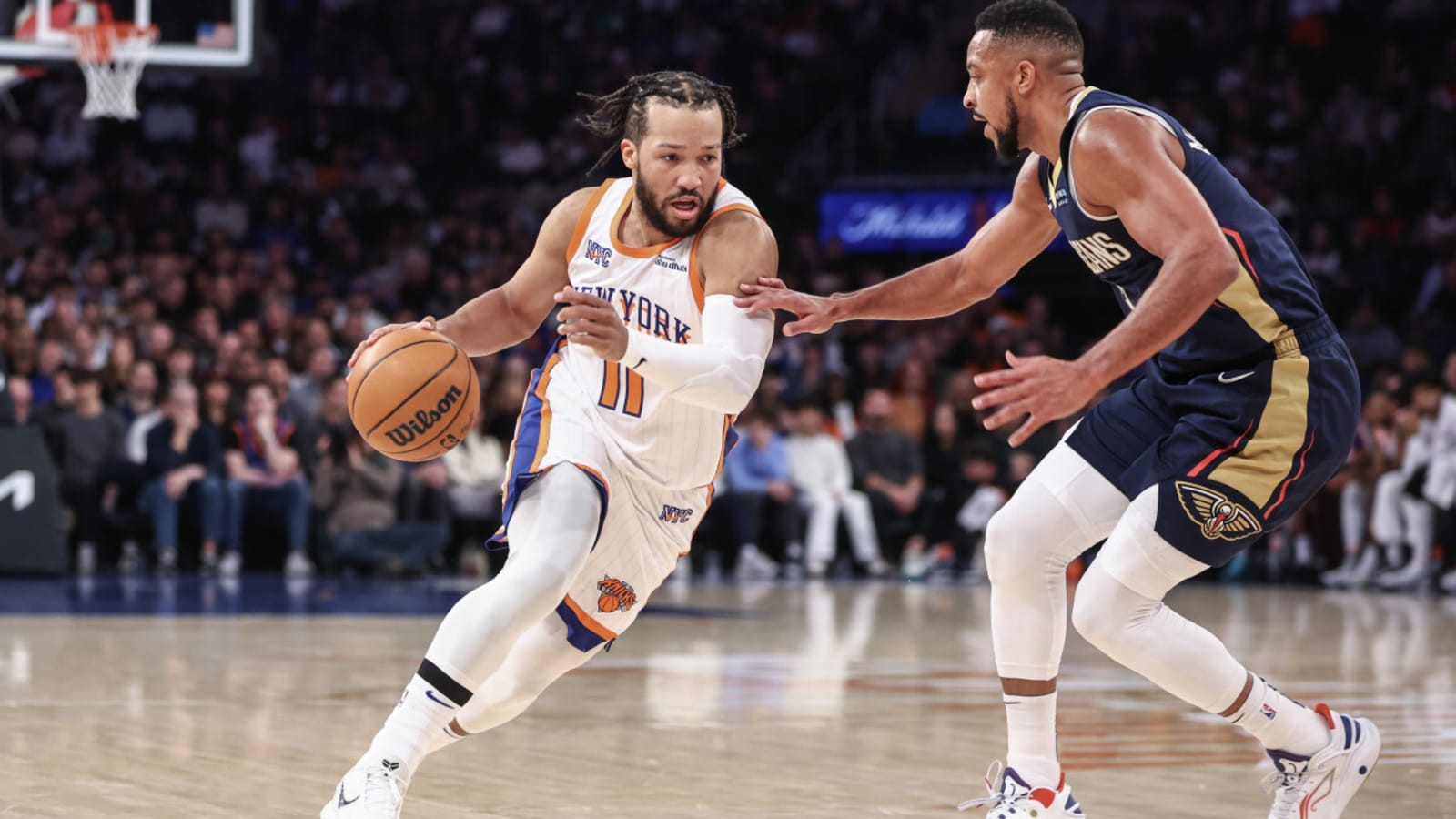 Which Stat Defines Jalen Brunson&#39;s Leadership?