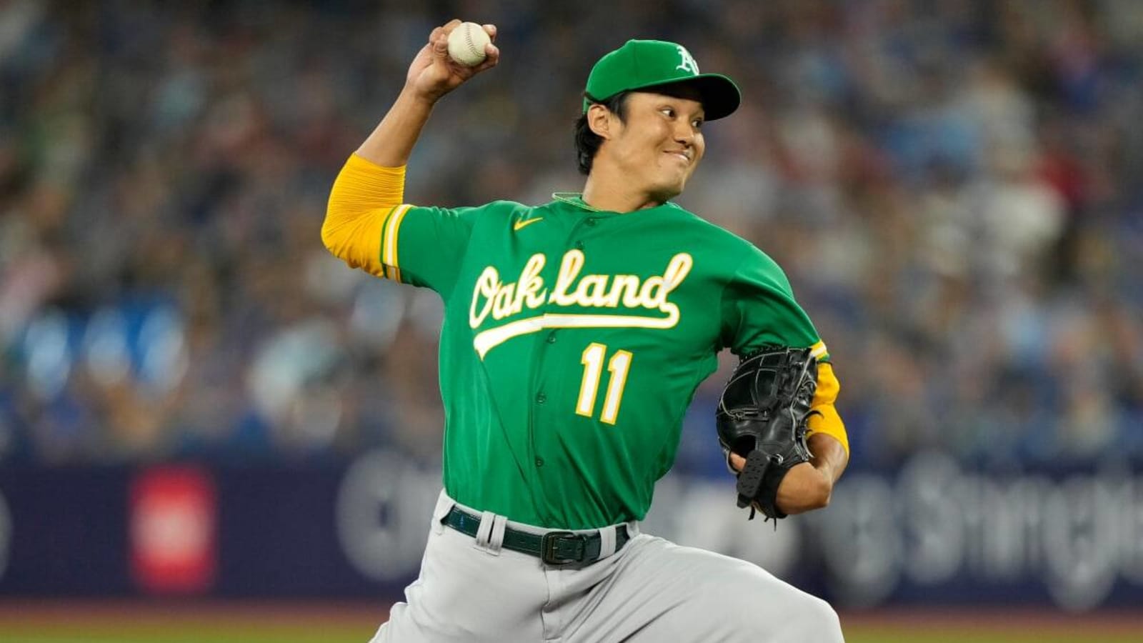 New York Mets Sign Former A&#39;s Right-Hander