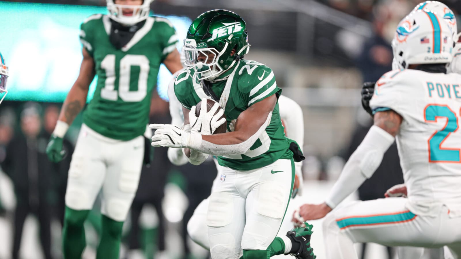 Jets Offense Predicted To Have &#39;Lions&#39; Flavor In 2025